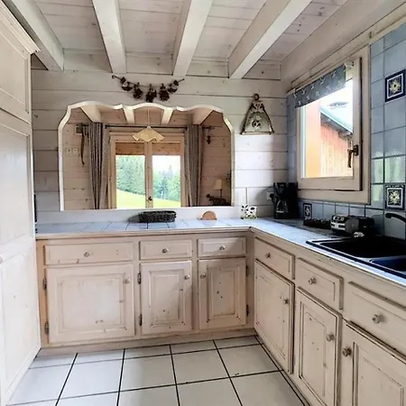 House Le Michael Sur Les Pistes Chalet *