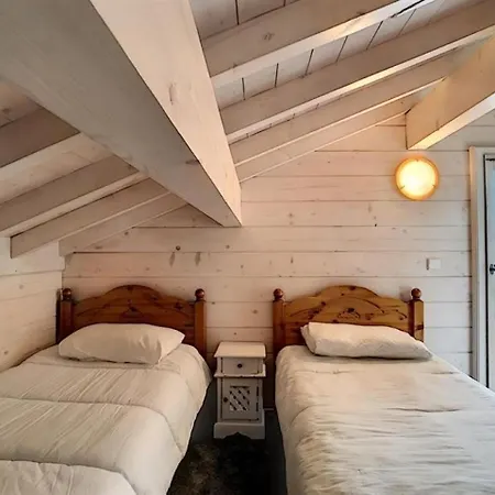 House Le Michael Sur Les Pistes Chalet Les Gets