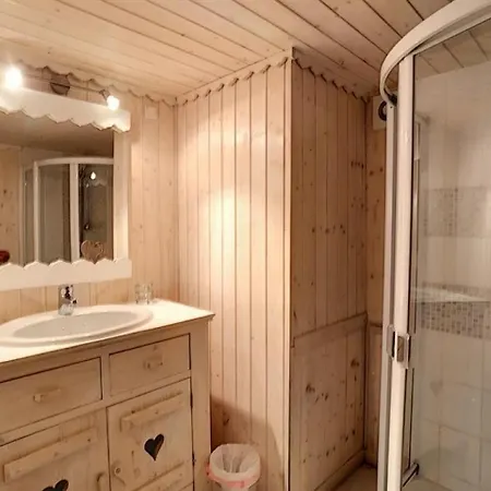 House Le Michael Sur Les Pistes Chalet