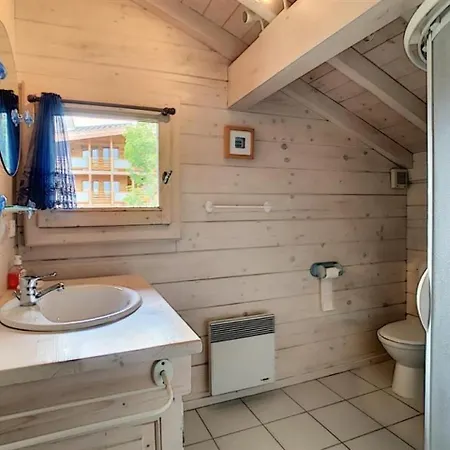 House Le Michael Sur Les Pistes Chalet