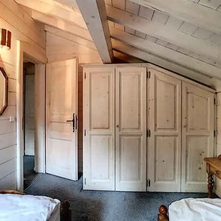 Chalet House Le Michael Sur Les Pistes *