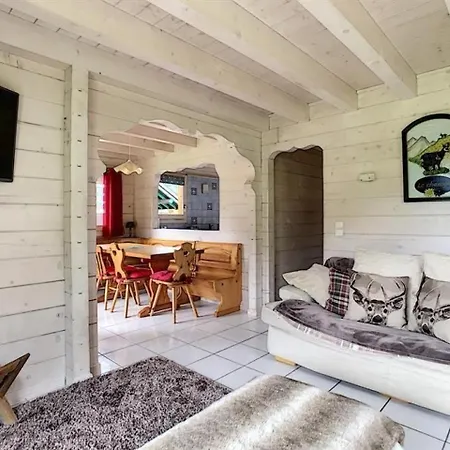 Chalet House Le Michael Sur Les Pistes Les Gets