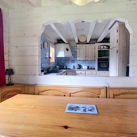 Chalet House Le Michael Sur Les Pistes *