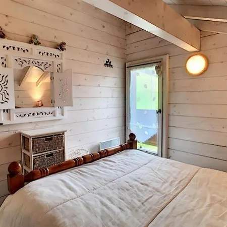 Chalet House Le Michael Sur Les Pistes *