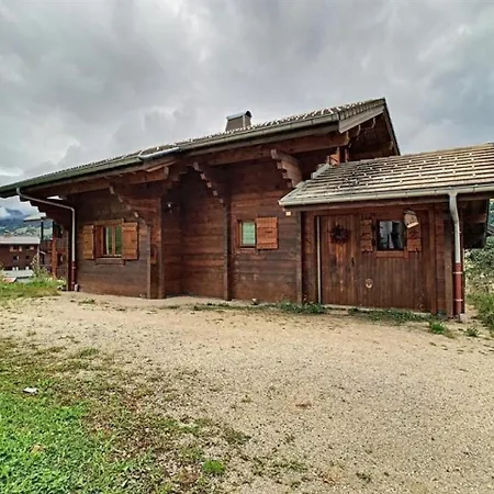 House Le Michael Sur Les Pistes Chalet *