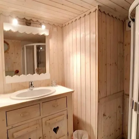 House Le Michael Sur Les Pistes Chalet *